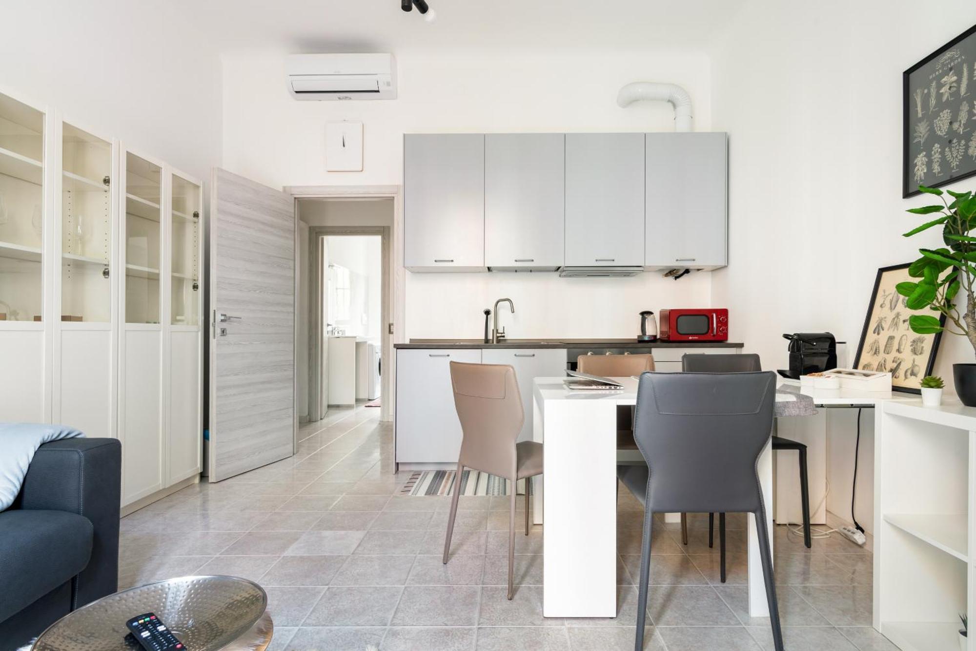 La Casa Sull'Albero City Life 밀라노 외부 사진