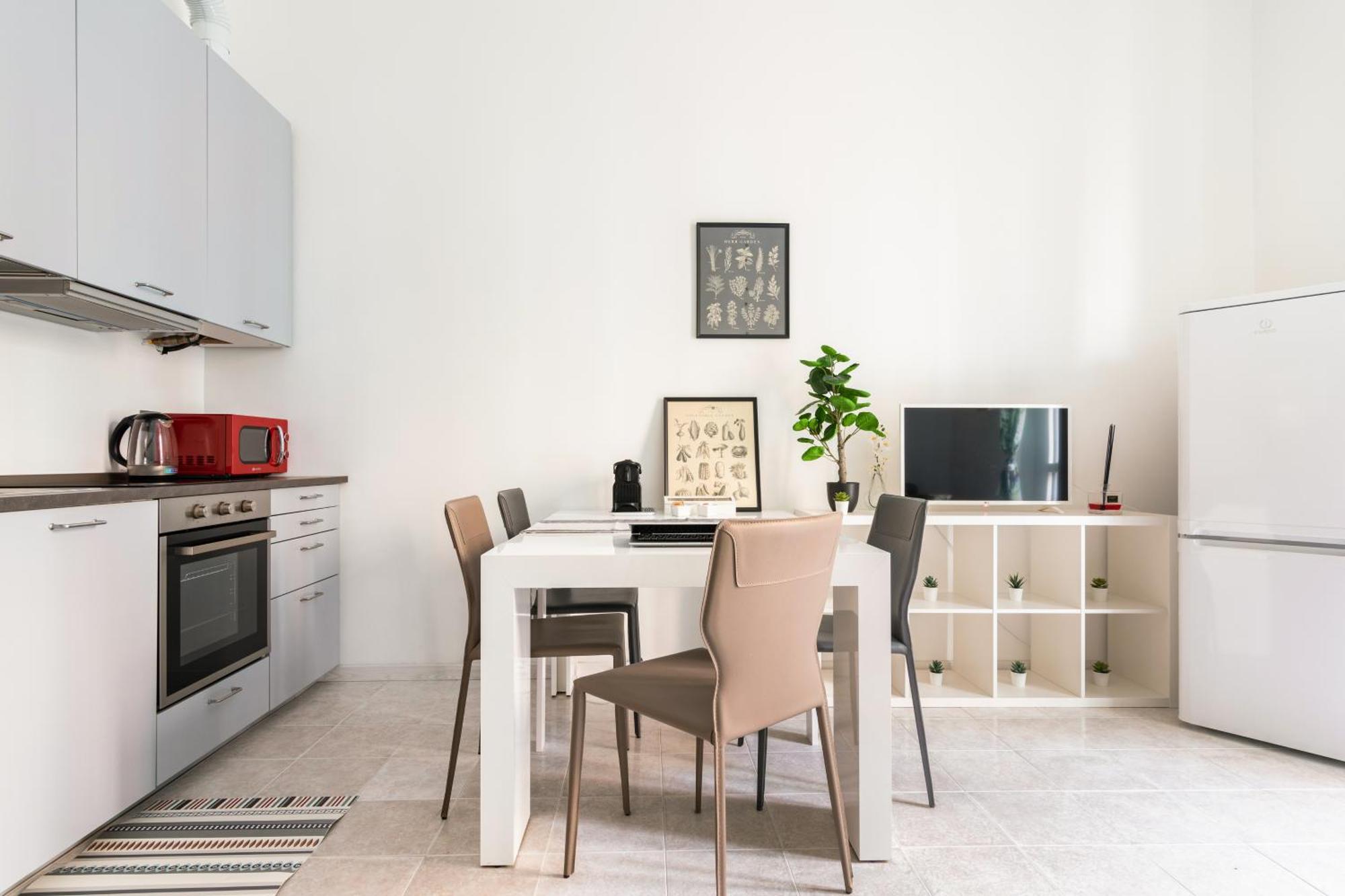 La Casa Sull'Albero City Life 밀라노 외부 사진